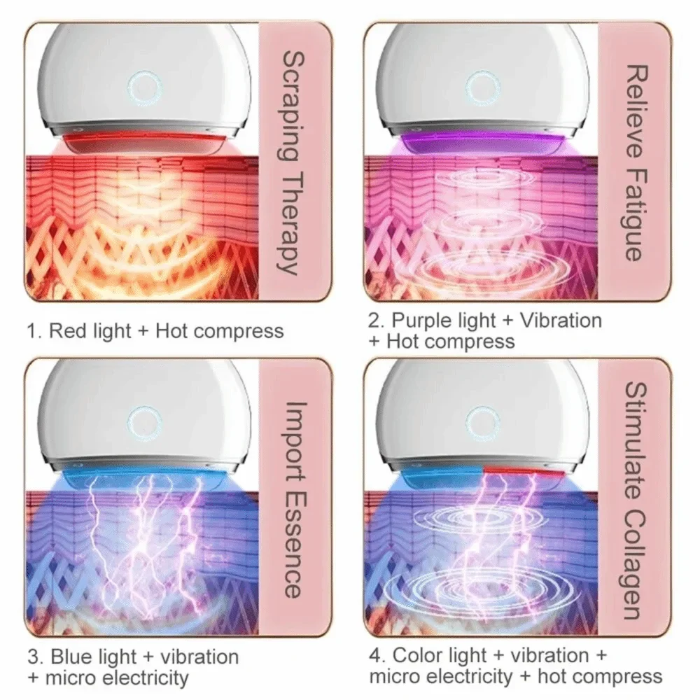 Glow & Lift Facial Massager
