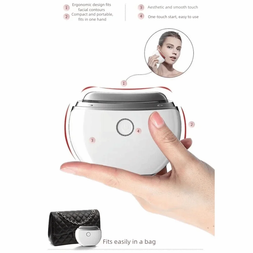 Glow & Lift Facial Massager