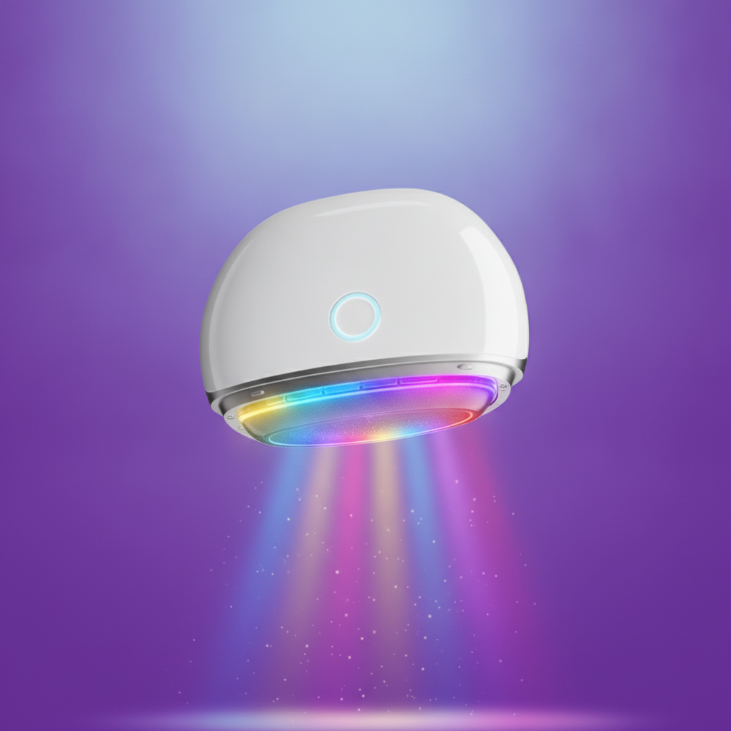 Glow & Lift Facial Massager